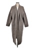 Banana Republic Gray Wool Coat Size M - photo 1