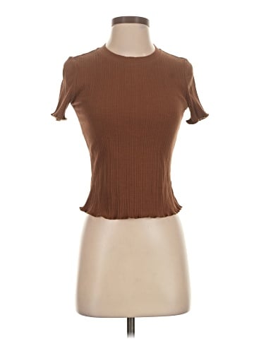 Girl and the Sun Short Sleeve Turtleneck (view 1)