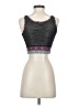 Unbranded Black Tank Top Size 2 (estimated) - photo 2