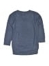 Xhilaration Blue Sweatshirt Size 4 - 5 - photo 2