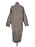 Banana Republic Gray Wool Coat Size M - photo 2