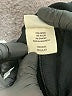 Soma Chevron-herringbone Black Active Pants Size M - photo 8