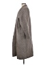 Banana Republic Gray Wool Coat Size M - photo 5