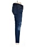 Old Navy Solid Blue Jeans Size 12 - photo 4