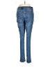 Jessica Simpson Solid Blue Jeans Size 8 - photo 2