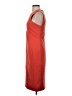 J. Mendel Red Cocktail Dress Size 4 - photo 5