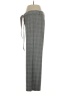 Ann Taylor LOFT Plaid Gray Dress Pants Size 4 - photo 5