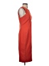 J. Mendel Red Cocktail Dress Size 4 - photo 4