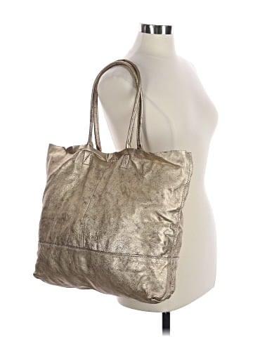 Banana Republic Leather Tote (view 2)