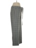 Ann Taylor LOFT Plaid Gray Dress Pants Size 4 - photo 4