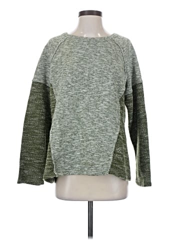 Serengeti Pullover Sweater (view 1)