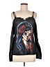 Unbranded Black Sleeveless Blouse Size M - photo 1