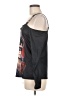 Unbranded Black Sleeveless Blouse Size M - photo 5