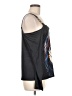 Unbranded Black Sleeveless Blouse Size M - photo 4