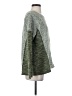 Serengeti Tweed Green Pullover Sweater Size L - photo 4