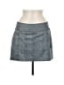 Express Tweed Gray Casual Skirt Size 6 - photo 1