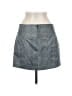 Express Tweed Gray Casual Skirt Size 6 - photo 2
