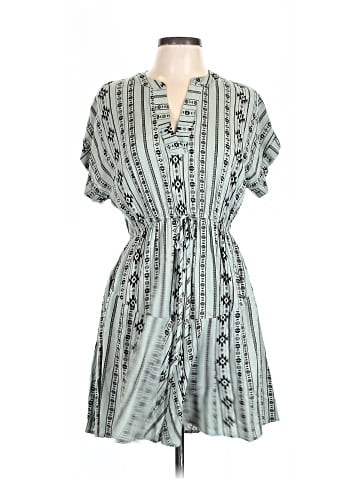 Blu Pepper Casual Dress (view 1)