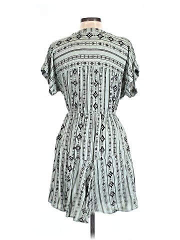 Blu Pepper Casual Dress (view 2)