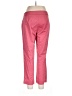 Talbots Solid Pink Casual Pants Size 12 - photo 2