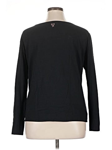 Victoria's Secret Long Sleeve T-Shirt (view 2)