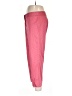 Talbots Solid Pink Casual Pants Size 12 - photo 5
