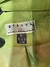 Giacca 100% Polyester Solid Green Jacket Size XL - photo 6
