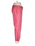 Talbots Solid Pink Casual Pants Size 12 - photo 4