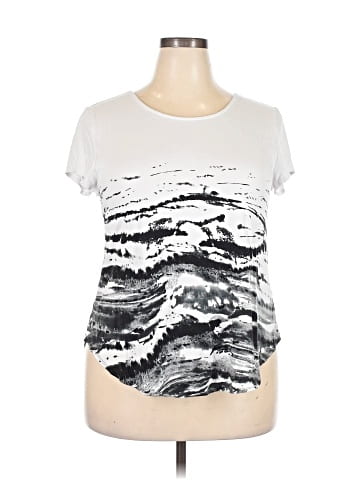 Alfani Short Sleeve Top (view 1)
