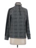Anne Klein Houndstooth Gray Pullover Sweater Size XS - photo 1