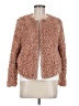 Divided by H&M 100% Polyester Brown Cardigan Size M - photo 1