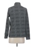 Anne Klein Houndstooth Gray Pullover Sweater Size XS - photo 2