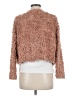 Divided by H&M 100% Polyester Brown Cardigan Size M - photo 2