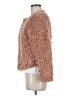Divided by H&M 100% Polyester Brown Cardigan Size M - photo 5