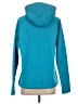 Athleta 100% Polyester Teal Blue Pullover Sweater Size S - photo 2