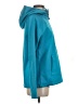 Athleta 100% Polyester Teal Blue Pullover Sweater Size S - photo 4