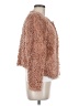 Divided by H&M 100% Polyester Brown Cardigan Size M - photo 4