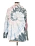 Green Tea Tie-dye Blue Sweatshirt Size L - photo 1