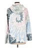 Green Tea Tie-dye Blue Sweatshirt Size L - photo 2