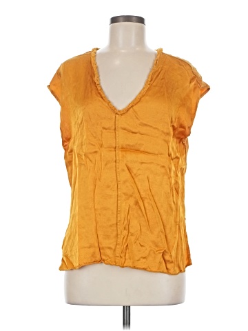 HEATHER Short Sleeve Blouse (view 1)