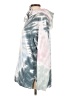 Green Tea Tie-dye Blue Sweatshirt Size L - photo 5