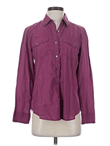 Sundance Long Sleeve Button-Down Shirt (view 1)
