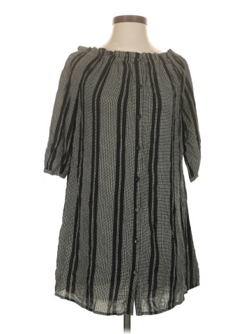 Staccato 3/4 Sleeve Top (view 1)