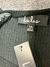 Lulus Solid Black Casual Dress Size XS - photo 7