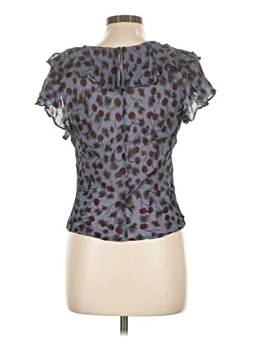 J.Crew Short Sleeve Blouse (view 2)