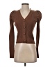Industry Brown Cardigan Size S - photo 1