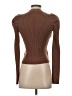 Industry Brown Cardigan Size S - photo 2