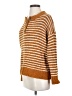 American Eagle Outfitters Stripes Orange Pullover Sweater Size XS - photo 5