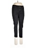 Jennifer Lopez Solid Black Jeans Size 10 - photo 1