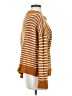 American Eagle Outfitters Stripes Orange Pullover Sweater Size XS - photo 4